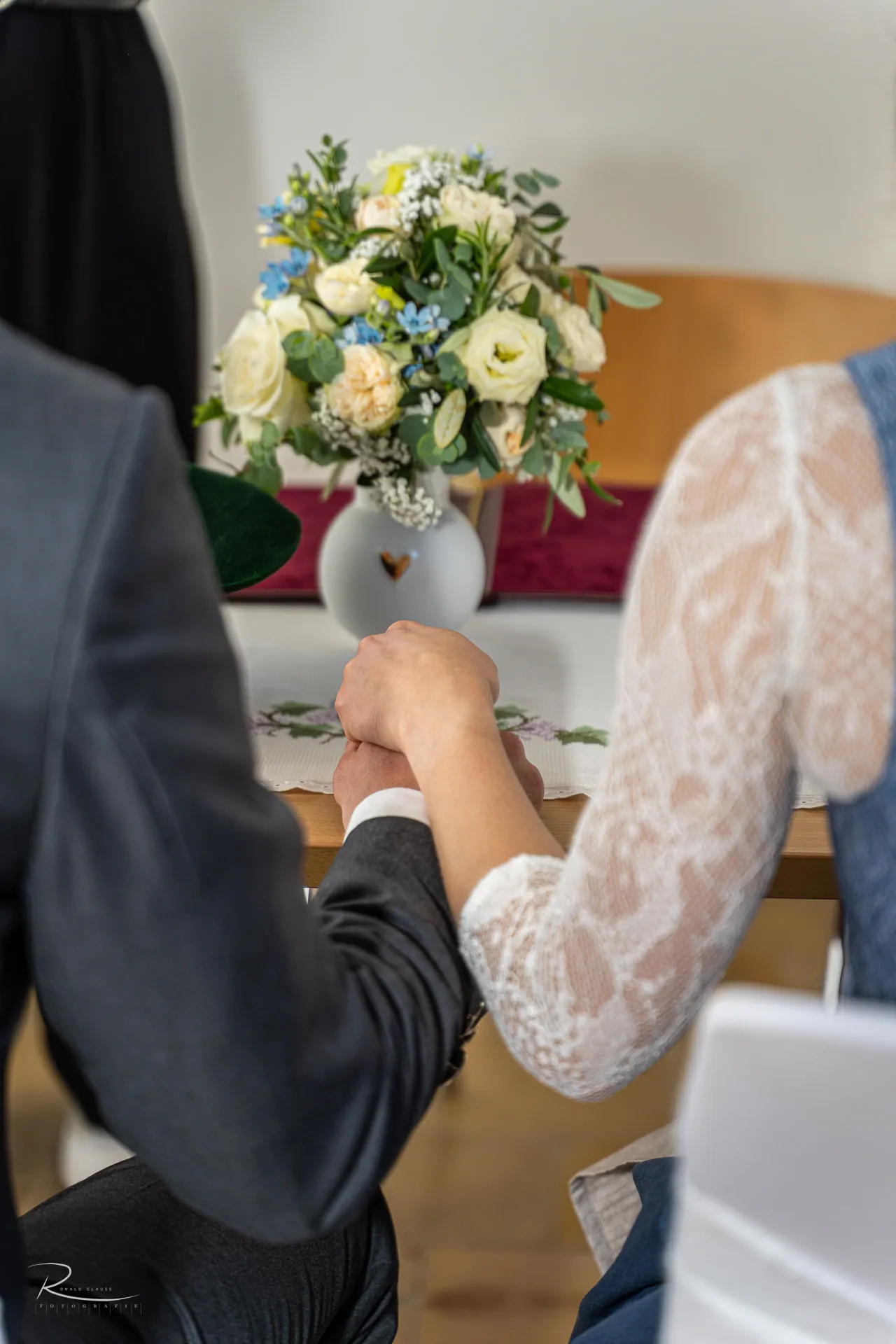 Hochzeitsfoto von Isarherz Weddings – München und Oberbayern